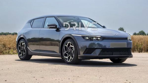 Kia EV3 - Bản thay thế K3 cho người thích xe điện sẽ sớm ra mắt, có xe thử nghiệm ngay năm nay