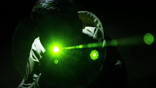 Nga thử nghiệm thành công súng laser