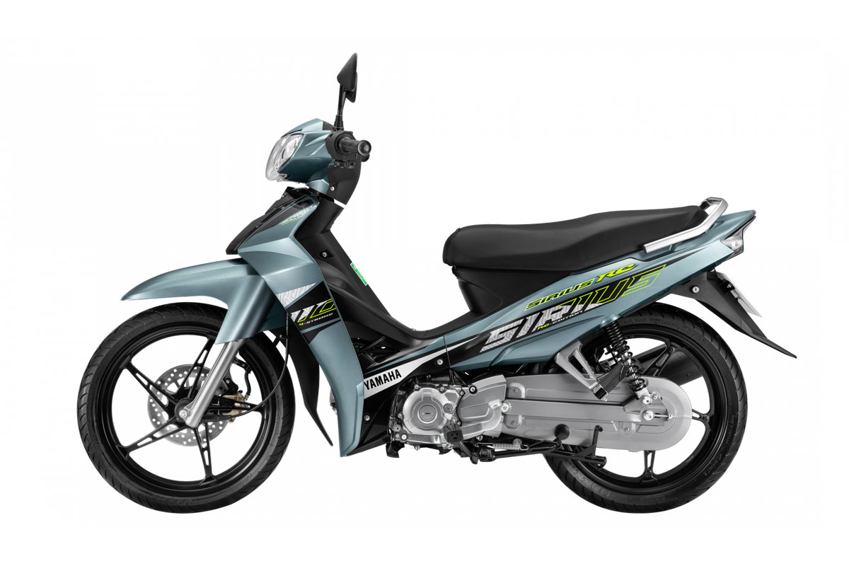 Bảng giá xe số Yamaha tháng 9/2023: Giảm giá ‘sập sàn’