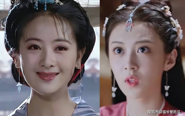 Nữ chính 10X bị chê già như mẹ bạn diễn trong 'Lên nhầm kiệu hoa được chồng như ý' bản mới