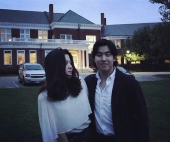 Đời cay đắng, tủi nhục của 'nàng dâu bị gia tộc Samsung ruồng bỏ' ảnh 4