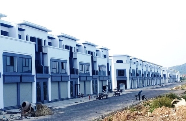 Lấn chiếm hơn 10 ha đất xây khu dân cư 800 tỷ đồng, HANO-VID bị đề nghị xử phạt