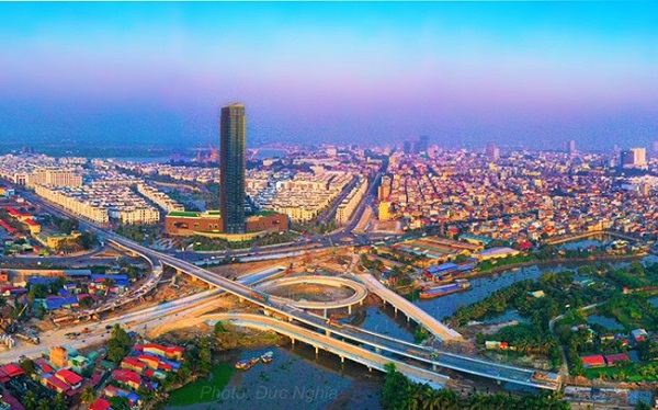 Cơ hội cho nhà đầu tư khai thác thị trường bất động sản tại Hải Phòng