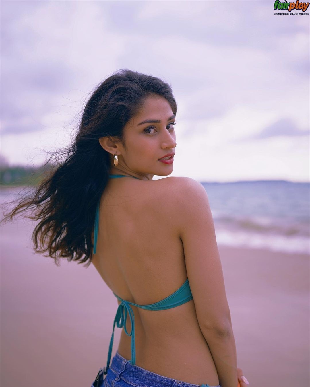 Nữ vũ công đăng quang Hoa hậu Hoàn vũ Ấn Độ 2023 ảnh 22