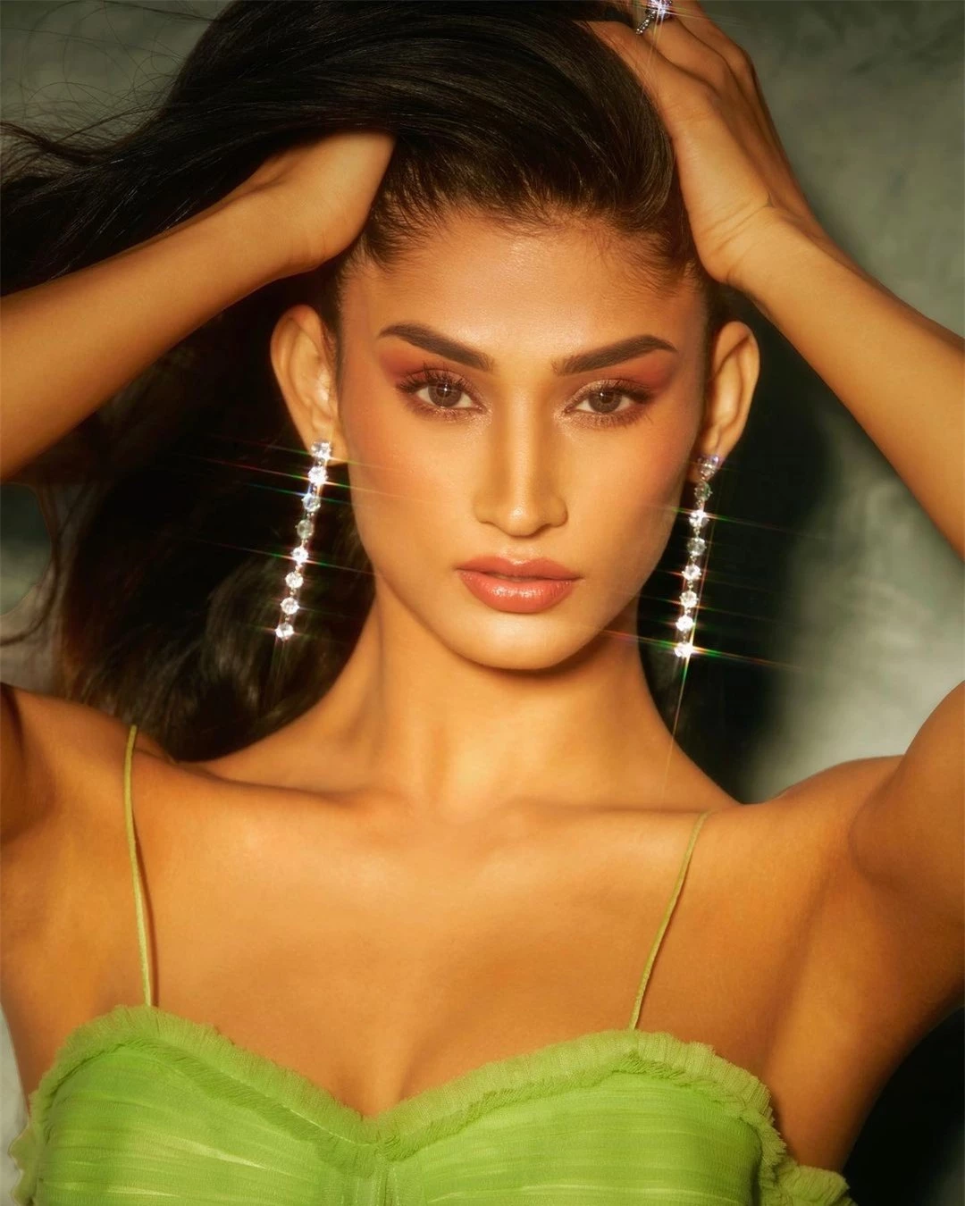 Nữ vũ công đăng quang Hoa hậu Hoàn vũ Ấn Độ 2023 ảnh 6