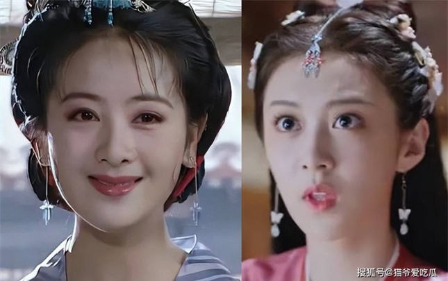 Nữ chính 10X bị chê già như mẹ bạn diễn trong 'Lên nhầm kiệu hoa được chồng như ý' bản mới ảnh 4