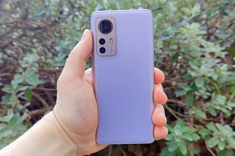 Xiaomi 12 5G giảm giá 8 triệu đồng tại Việt Nam