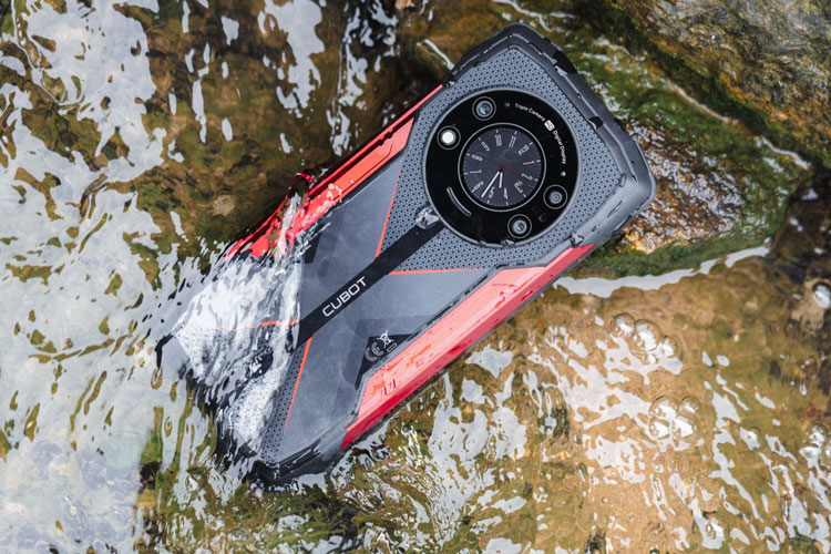 Smartphone ‘nồi đồng cối đá’, RAM 12 GB, 5G, pin 10.600 mAh, giá 7,1 triệu đồng