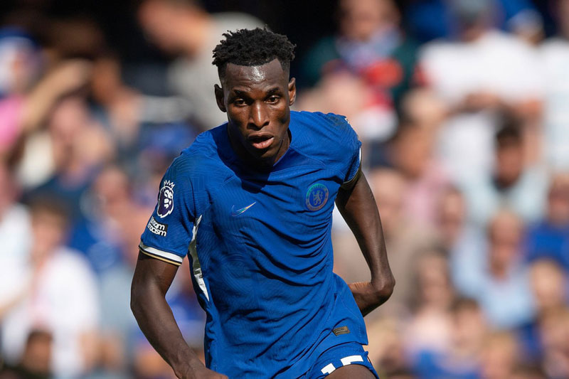 Top 10 cầu thủ dứt điểm tệ nhất Premier League 2023/24