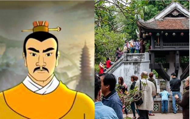 Ngôi chùa nào ở Hà Nội lập kỷ lục 'Ngôi chùa có kiến trúc độc đáo nhất châu Á'?