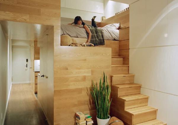 Cải tạo nhà, thêm gác lửng giải pháp mở rộng không gian sống