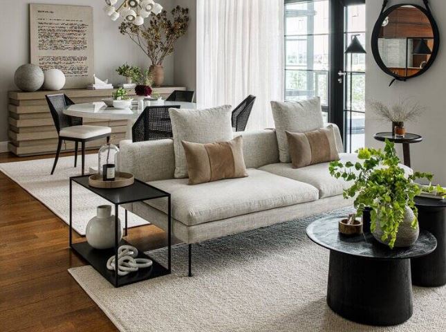 7 mẹo trang trí giúp phòng khách 'auto đẹp'