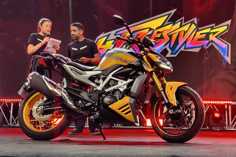 ‘Quái thú’ côn tay mạnh gấp đôi Yamaha Exciter ra mắt với giá 69 triệu đồng, thiết kế đẹp mãn nhãn