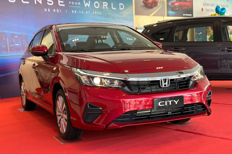 Bảng giá ôtô Honda tháng 9/2023: Giảm siêu sốc