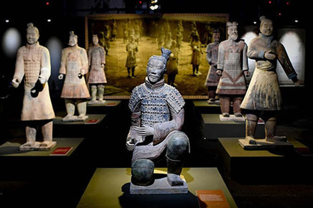 CLIP: Giải mã nguyên nhân khiến các nhà khảo cổ chưa thể hoàn toàn khai quật lăng mộ chính của Tần Thủy Hoàng