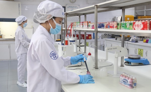 Cách doanh nghiệp sữa tiếp cận bài toán xuất khẩu “xanh” 