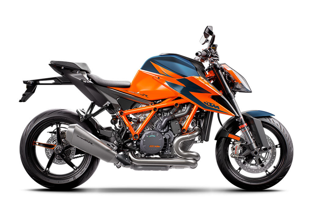 Bảng giá xe KTM tháng 9/2023: Đắt nhất 750 triệu đồng
