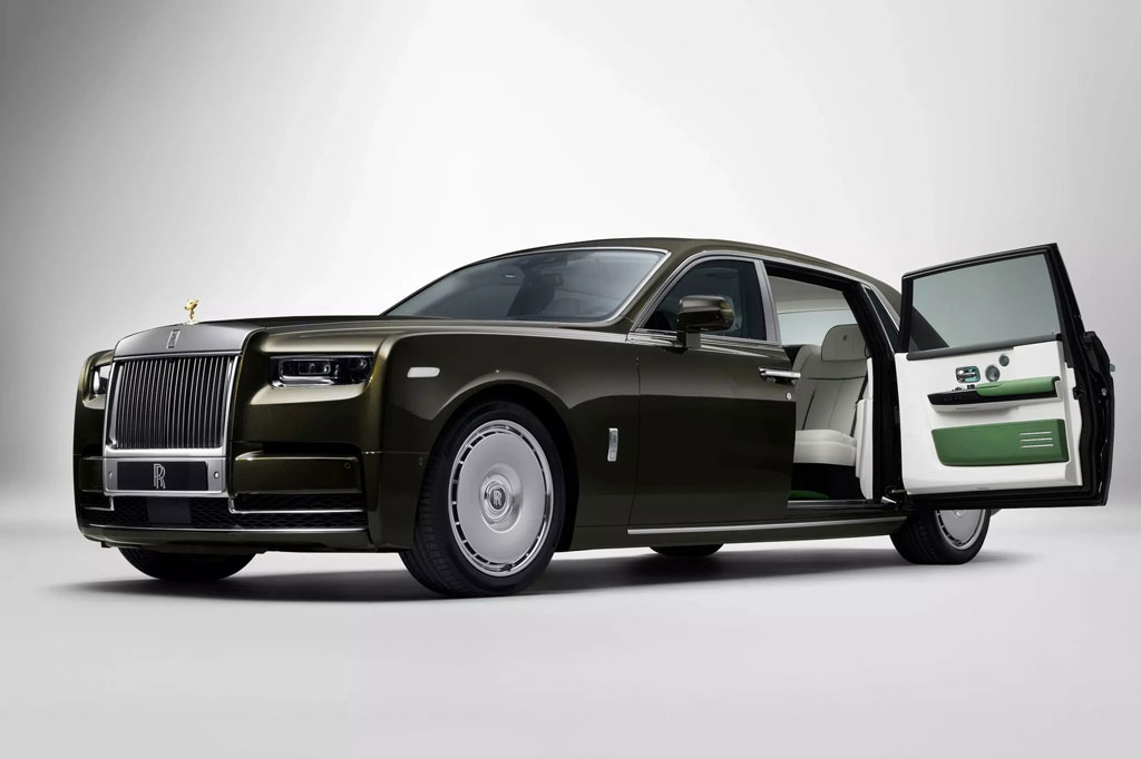 Những mẫu siêu xe và xe sang được đại gia Việt ưa chuộng