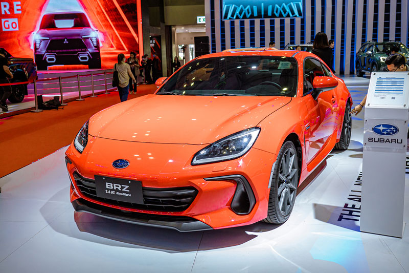 Bảng giá xe Subaru tháng 9/2023: Giảm giá gần 200 triệu đồng