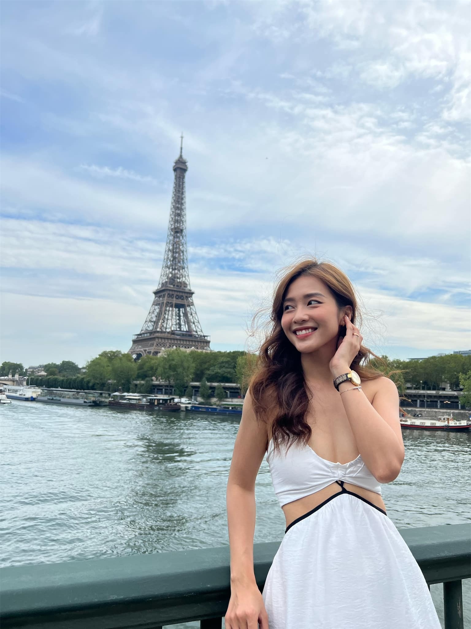 Đời tư của ba nữ chính 'Gia đình mình vui bất thình lình' ảnh 3