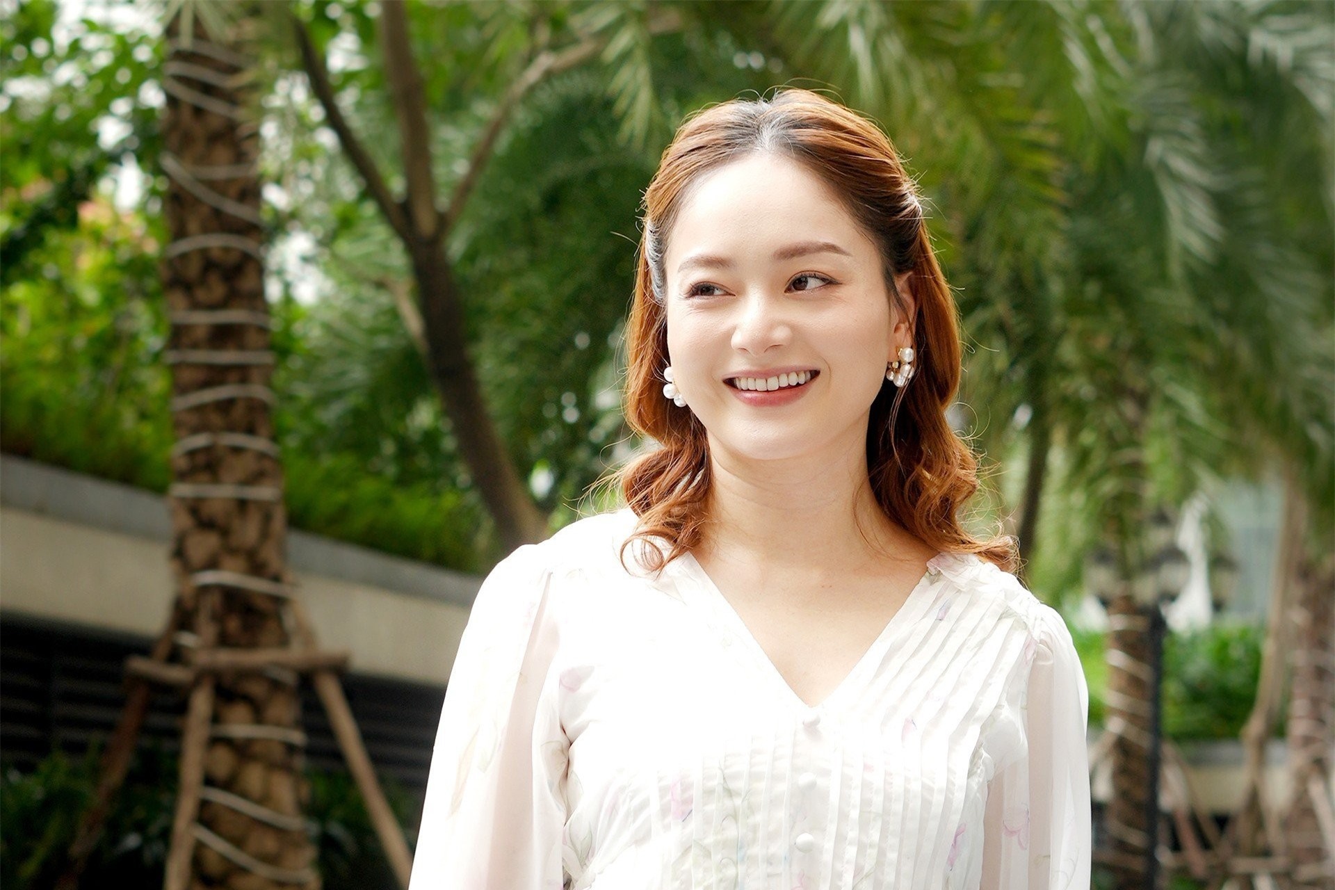 Đời tư của ba nữ chính 'Gia đình mình vui bất thình lình' ảnh 8