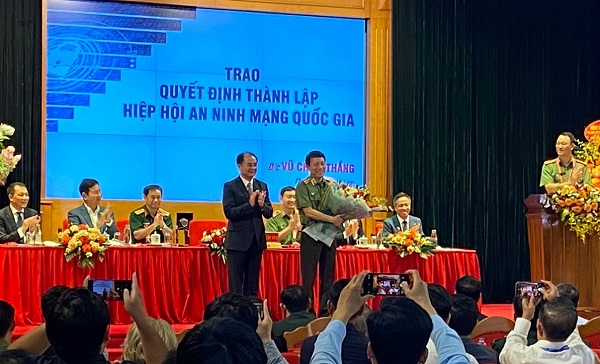 Xây dựng Hiệp hội An ninh mạng quốc gia đoàn kết, sáng tạo