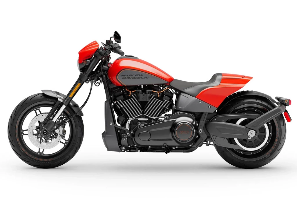 Harley-Davidson FXDR 114.