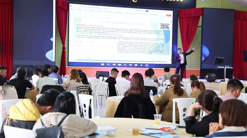Lâm Đồng: Nâng cao năng lực chuyển đổi số cho doanh nghiệp