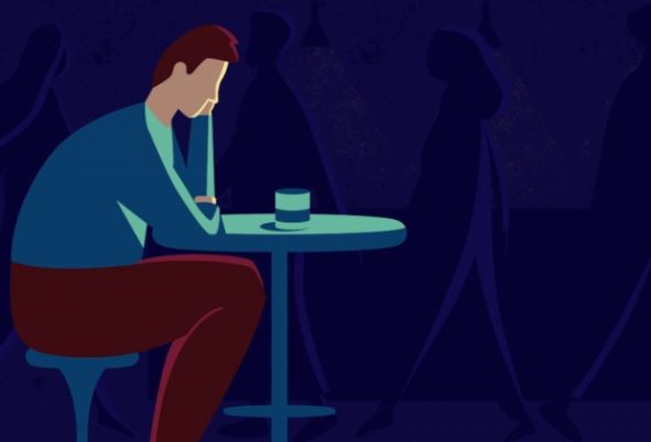 Đàn ông là phải lo vật chất?