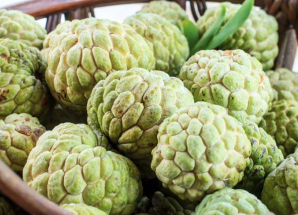 Mẹo chọn na ngon ngọt, dày cùi và ít hạt