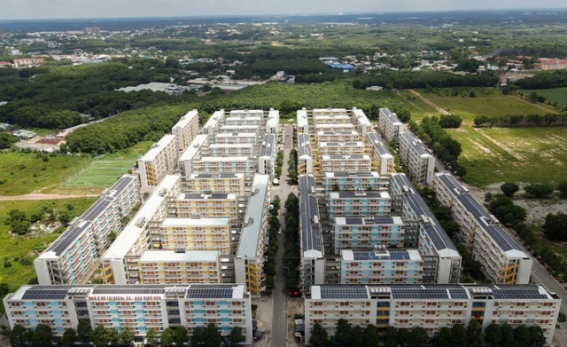 Nghịch lý trong đầu tư nhà ở xã hội