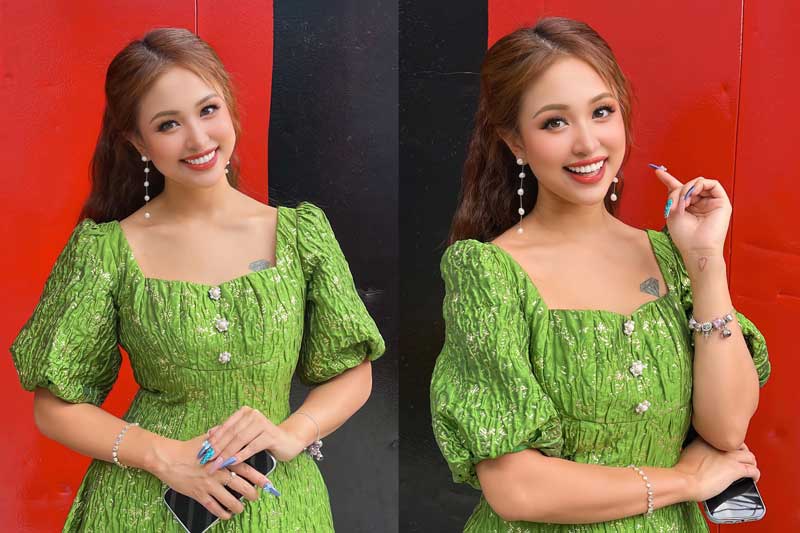 Ngắm nhan sắc ngọt ngào của người đẹp sẽ tham gia show Chị Đẹp Đạp Gió Rẽ Sóng 2023 