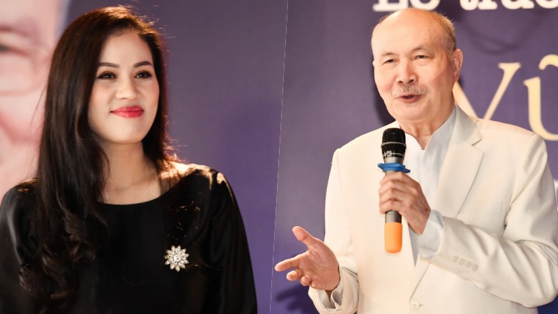 Nhạc sĩ Vũ Thành An trao quyền sở hữu toàn bộ tác quyền âm nhạc vì mục đích thiện nguyện