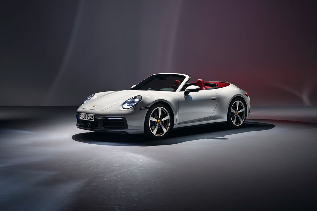 Bảng giá xe Porsche tháng 9/2023