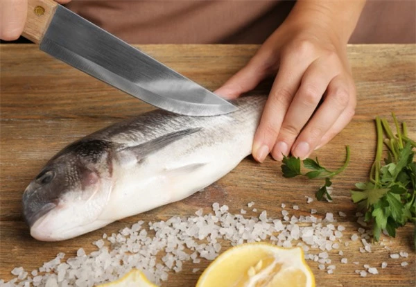 Nấu canh cá cho thêm thứ này đảm bảo không tanh lại tốt cho sức khỏe, càng ăn càng nghiền 4