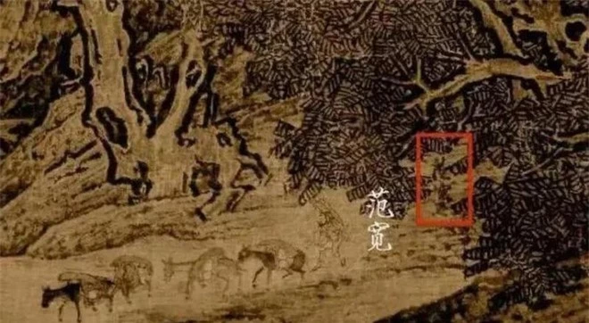 Phóng to 20 lần bức tranh Càn Long yêu thích, chuyên gia vui mừng reo lên: Bí mật hơn 900 năm hóa ra cất giấu ở đây! - Ảnh 4. Phóng to 20 lần bức tranh Càn Long yêu thích, chuyên gia vui mừng reo lên: Bí mật hơn 900 năm hóa ra cất giấu ở đây! - Ảnh 4.