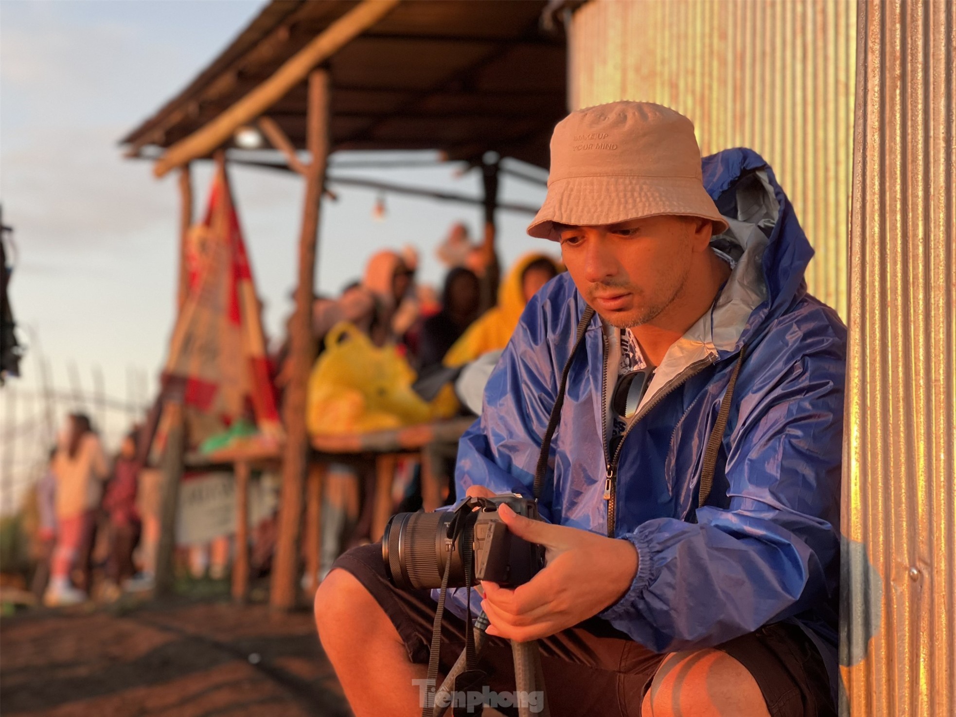 'Săn mây, đón bình minh' trên đỉnh núi lửa Batur ảnh 4