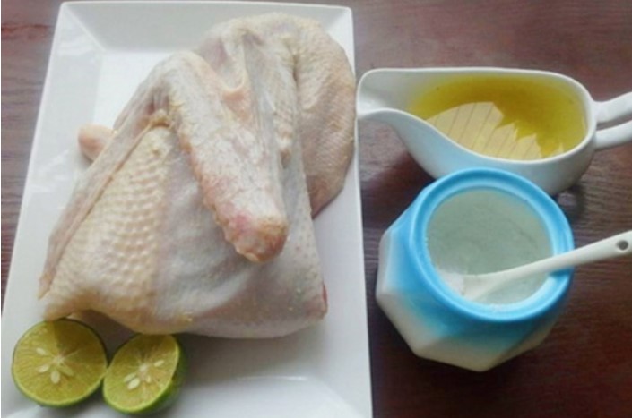 Trước khi nấu vịt, hãy 'tắm vịt' trong hỗn hợp này đảm bảo hết mùi hôi, thịt thơm ngon hết sảy
