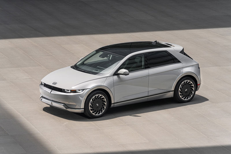 Những ưu điểm của xe điện Hyundai Ioniq 5 giá từ 1,3 tỷ đồng tại Việt Nam