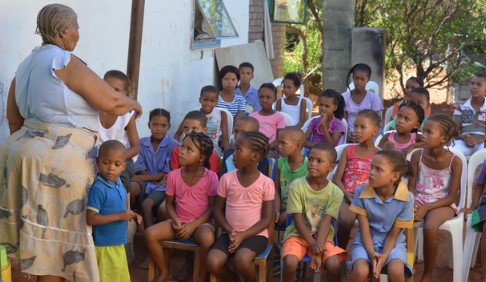 Phía sau chuyện một ngôn ngữ cổ sắp biến mất