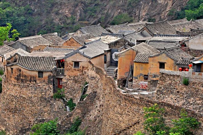 Khám phá ngôi làng cổ với cái tên độc lạ từ thời nhà Minh