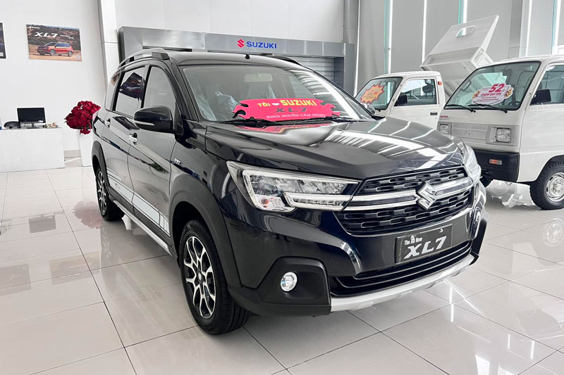 Bảng giá ôtô Suzuki tháng 9/2023: Giảm giá 100 triệu đồng