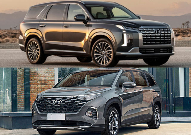 Hai mẫu xe hoàn toàn mới của Hyundai ấn định ngày ra mắt thị trường Việt