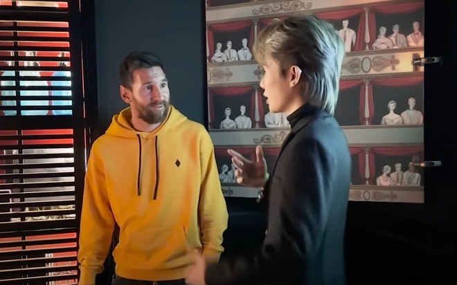 Từ cuộc gặp đầy sóng gió của Jack và Messi, đi tìm chi phí thật sự để gặp siêu sao quốc tế