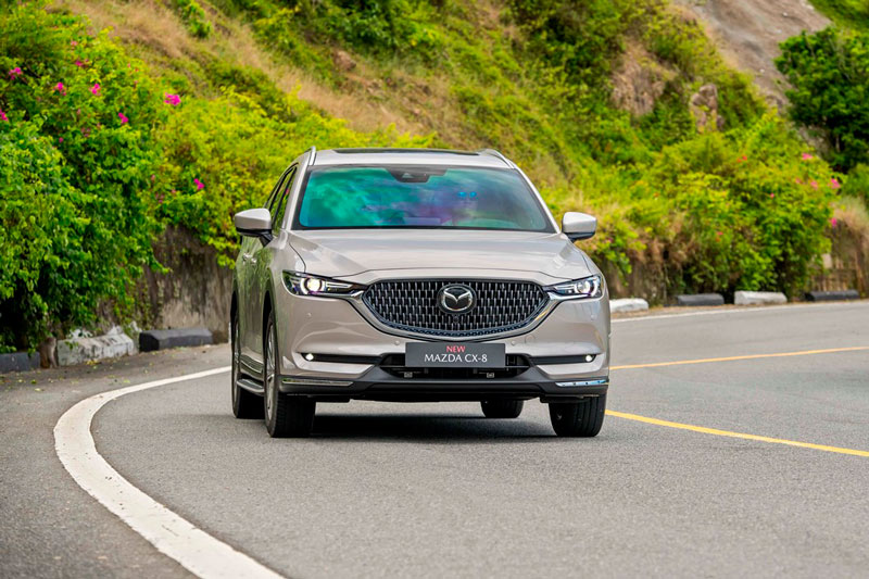 Bảng giá xe Mazda tháng 9/2023: Giảm 50% lệ phí trước bạ