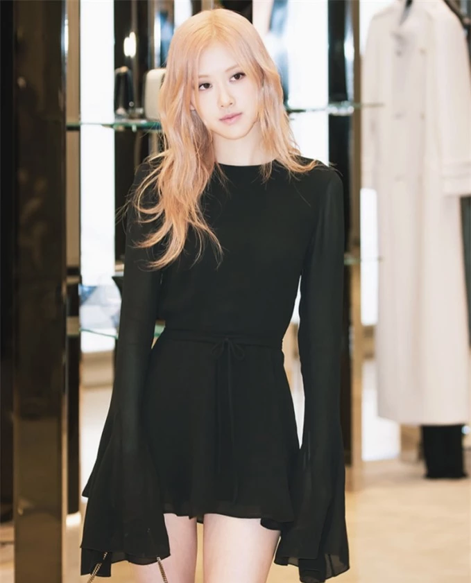 Rosé đích thị là 