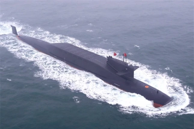 Trung Quốc thử nghiệm thiết bị 6G để phát hiện tàu ngầm ảnh 1