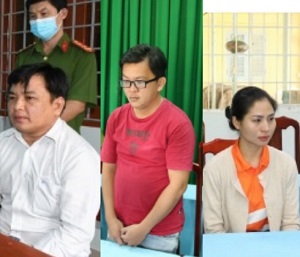 Trà Vinh: Bắt tạm giam giám đốc trung tâm đăng kiểm cùng 2 thuộc cấp