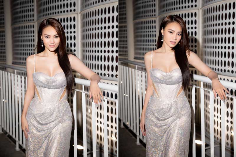 Ngắm vẻ ngoài quyến rũ của 'quý cô trăm tỷ' làng điện ảnh Việt