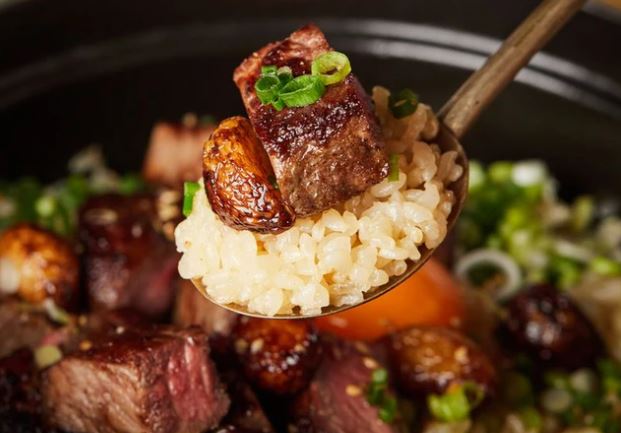 Chỉ 1 công đoạn là có bữa cơm đầy đủ dưỡng chất lại vô cùng ngon miệng